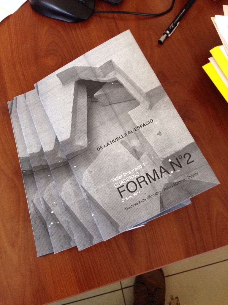 CUADERNO DE FORMA N°2