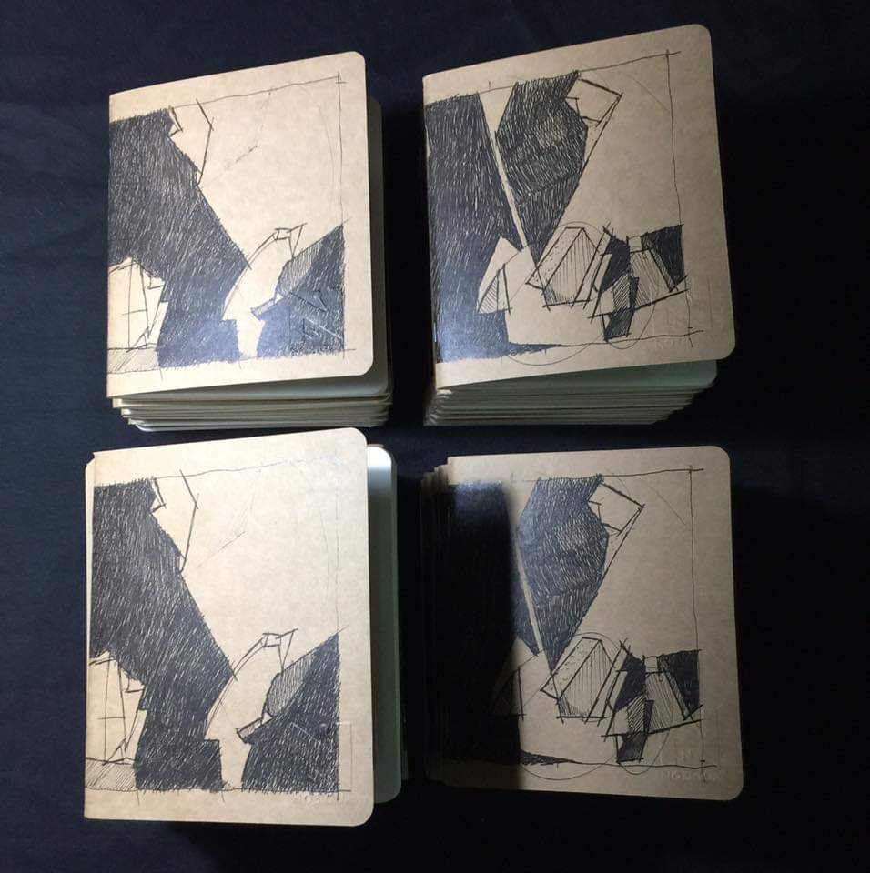 ILUSTRACIÓN Y CUADERNO