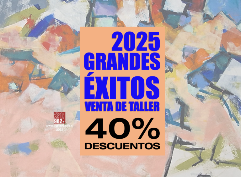 VENTA DE TALLER 2025